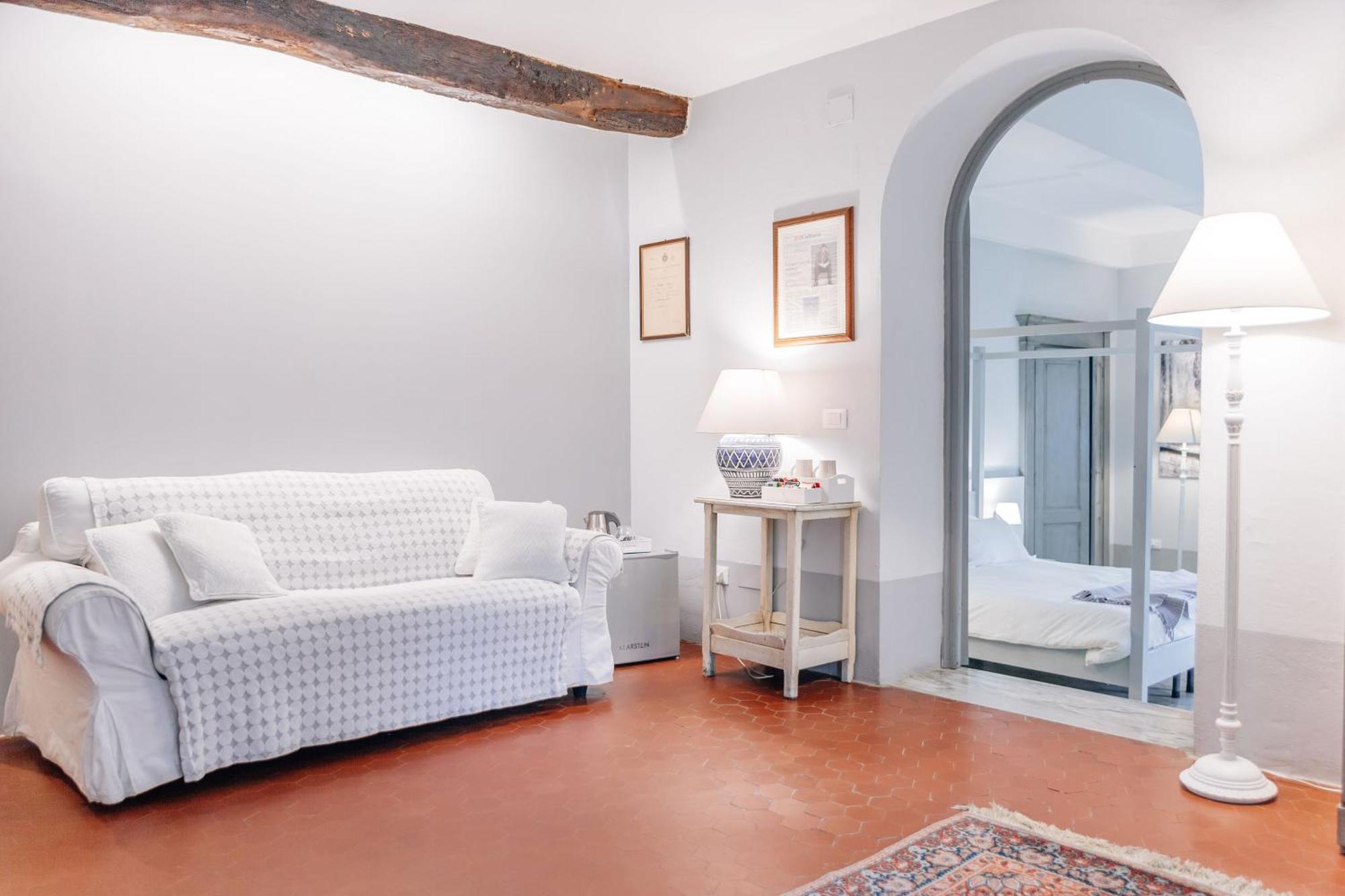 Villa La Bianca 卡麦奥雷 外观 照片