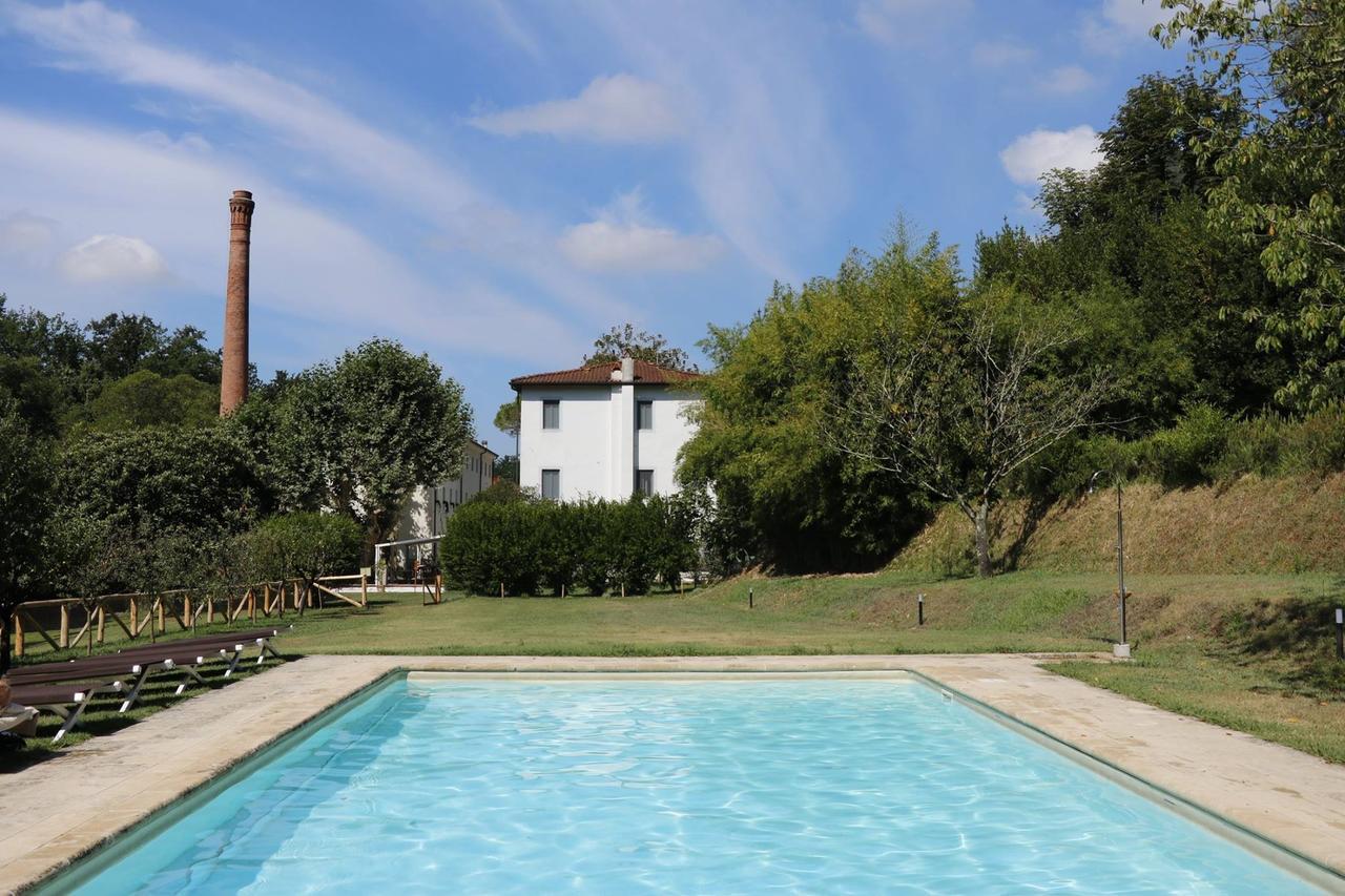 Villa La Bianca 卡麦奥雷 外观 照片