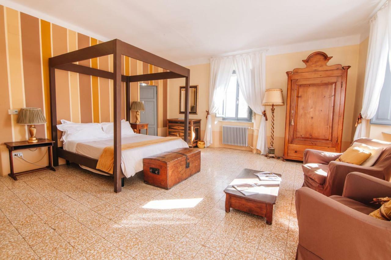 Villa La Bianca 卡麦奥雷 外观 照片