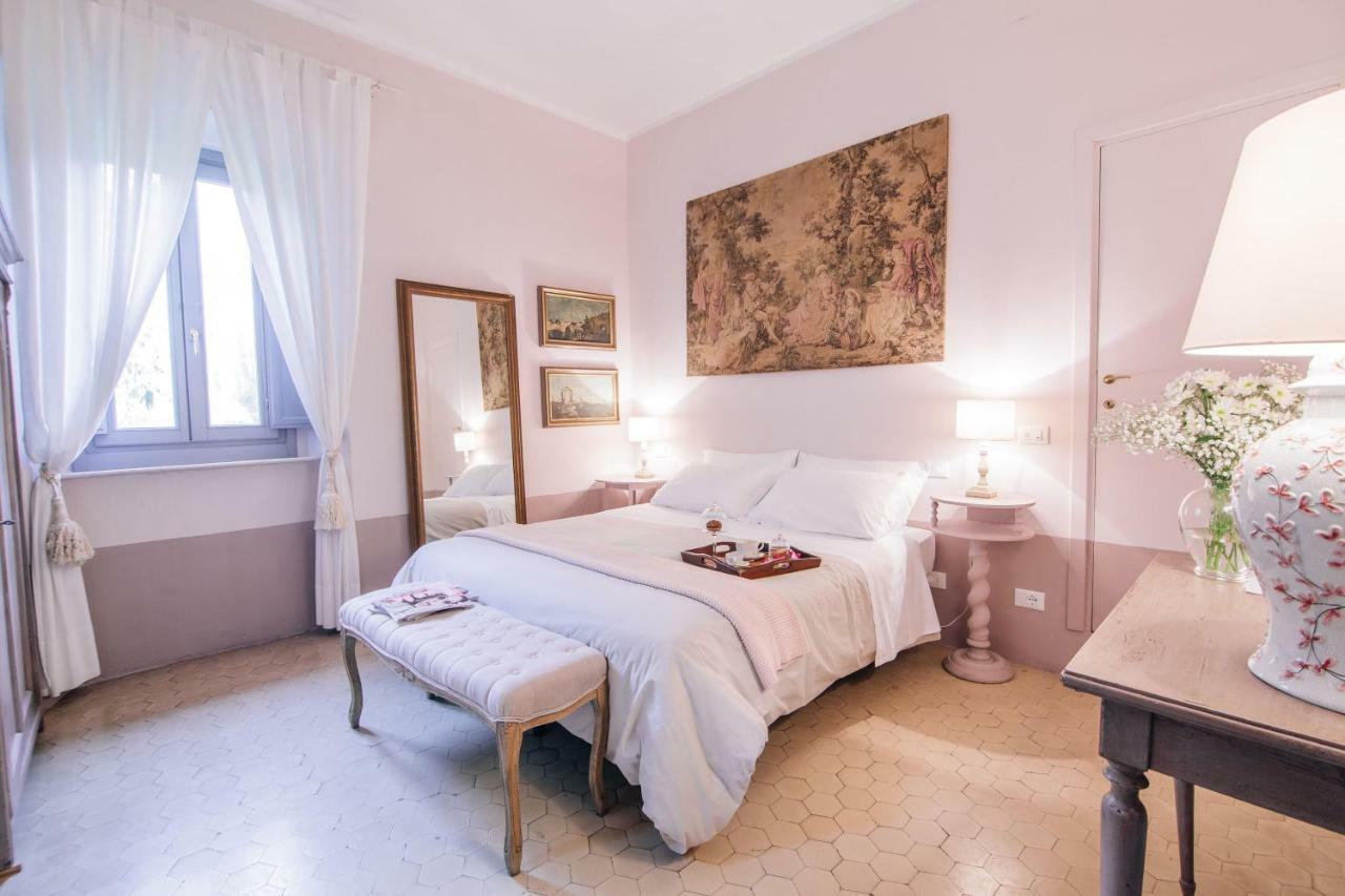 Villa La Bianca 卡麦奥雷 外观 照片